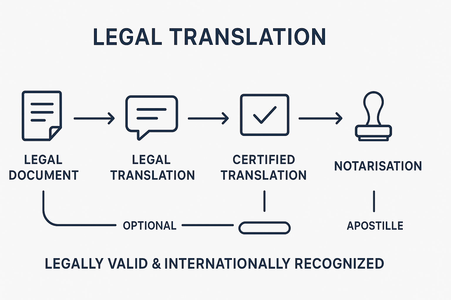 Legal Transaltion